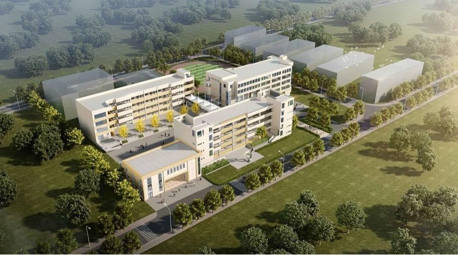 2024年中小学学位重点扩容建设项目项目包括:雅戈尔中学改扩建工程