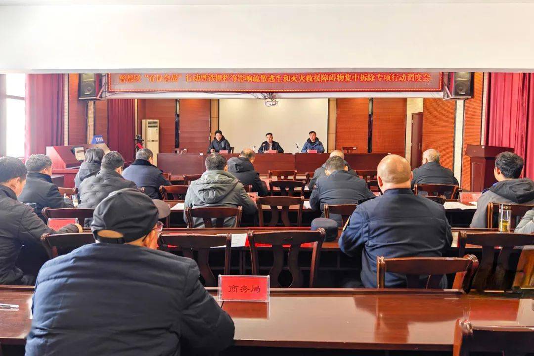 区委常委,常务副区长刘永华,副区长,公安分局局长宫越江出席会议.