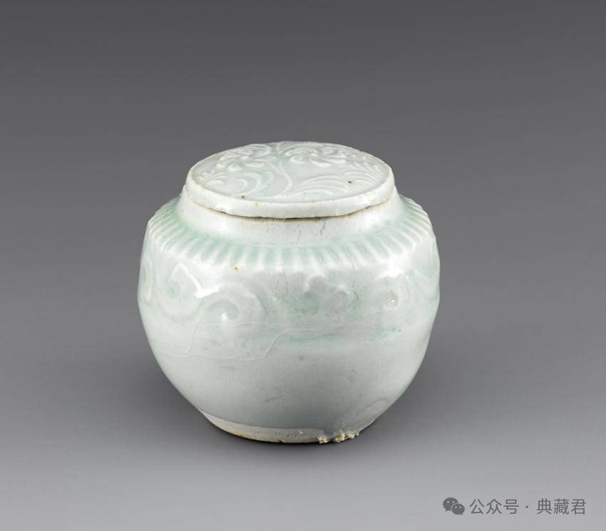 玩瓷在精不在多,玩好元代瓷你穷不了!_龙泉窑_陶瓷_艺术品