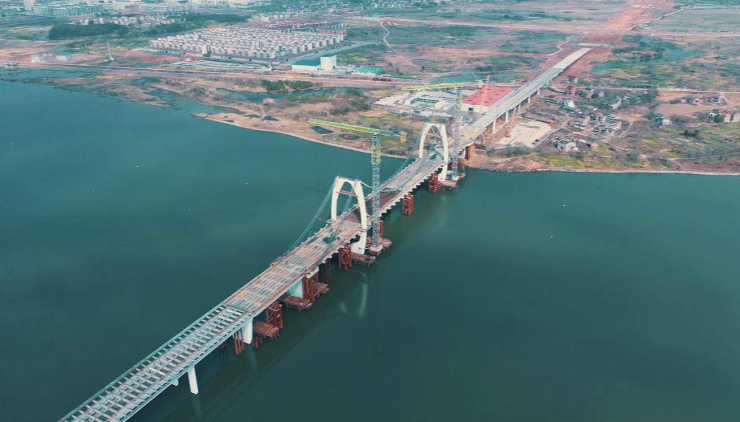 丰城市紫云大桥图片