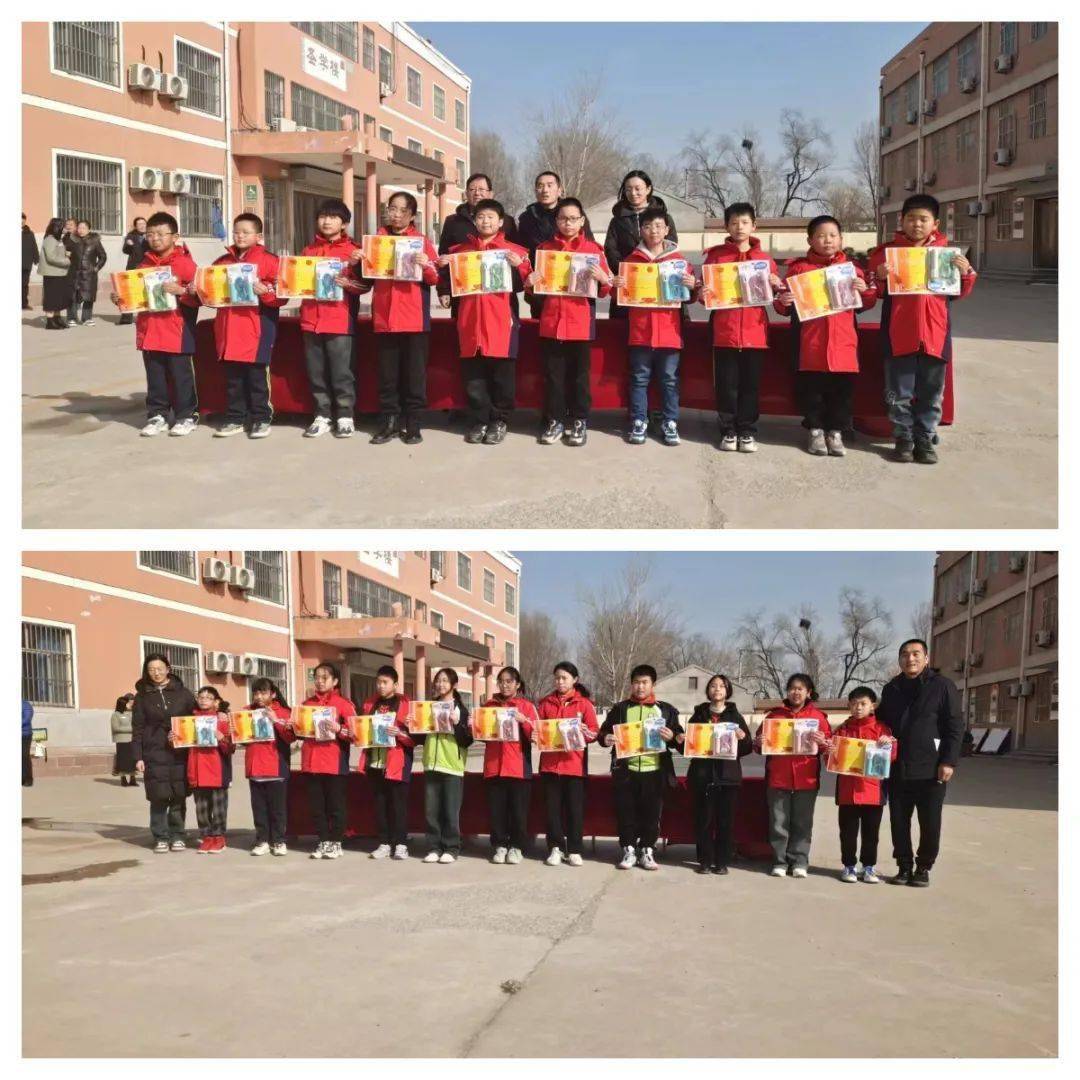 【全环境立德树人·开学季】"龙腾虎跃 少年乘风"——我们开学啦!