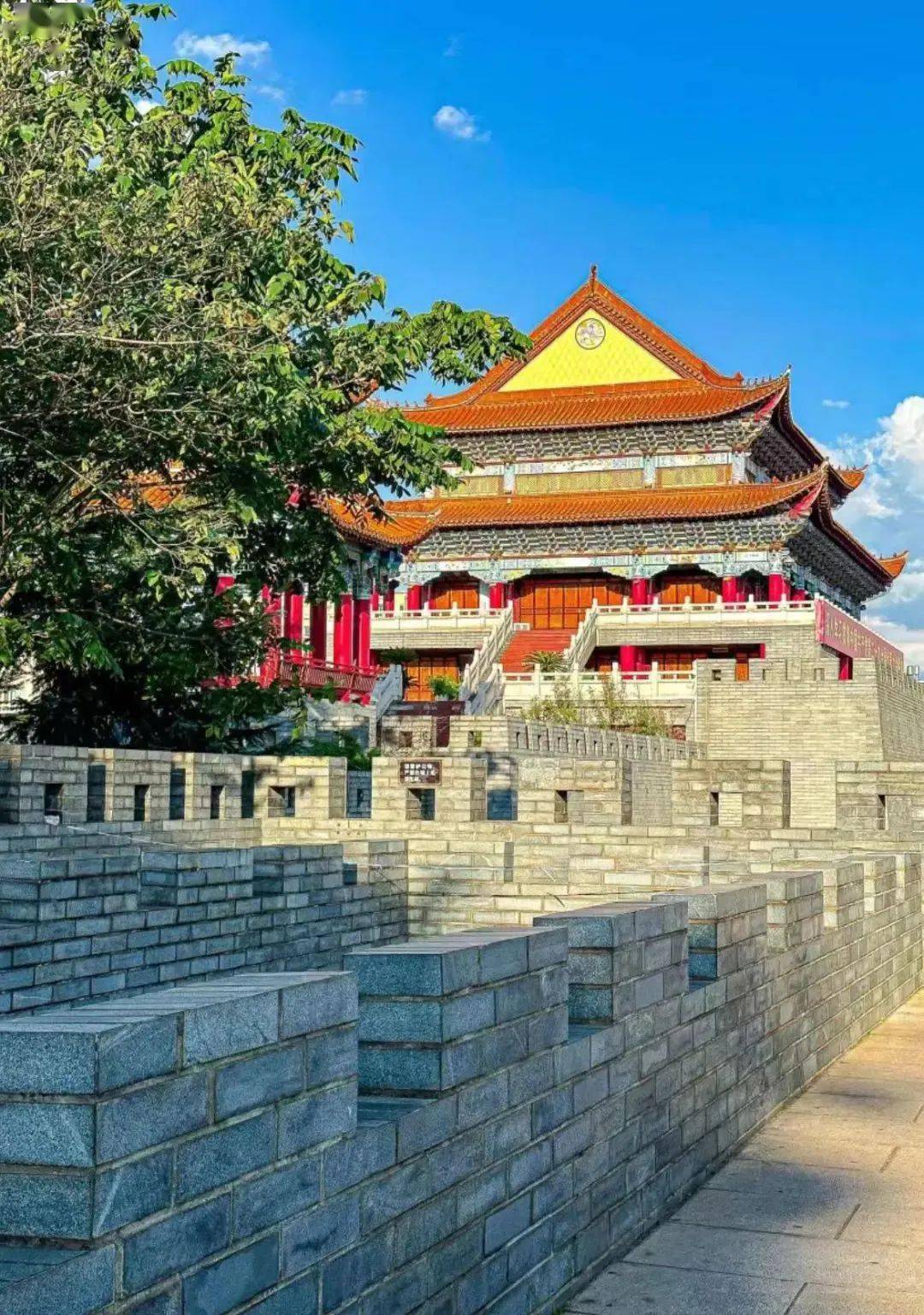 曲靖_油菜花_瀑布群