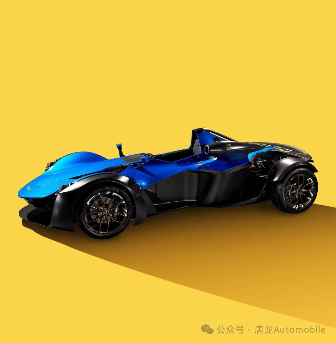 【合法上路的f3赛车】2023年bac mono r.