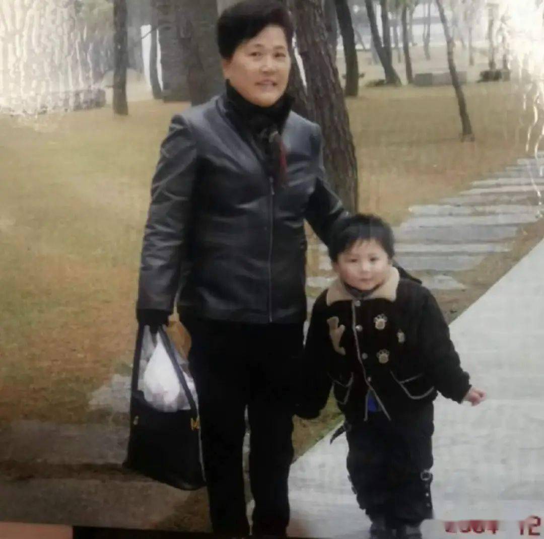 外孙女_婚姻_女婿