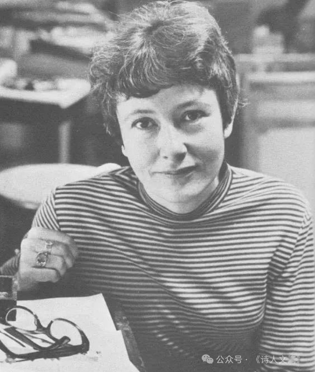 丹妮斯·莱维托夫(美国)的诗 ‖《十九首》_倪志娟_上帝_叶子和