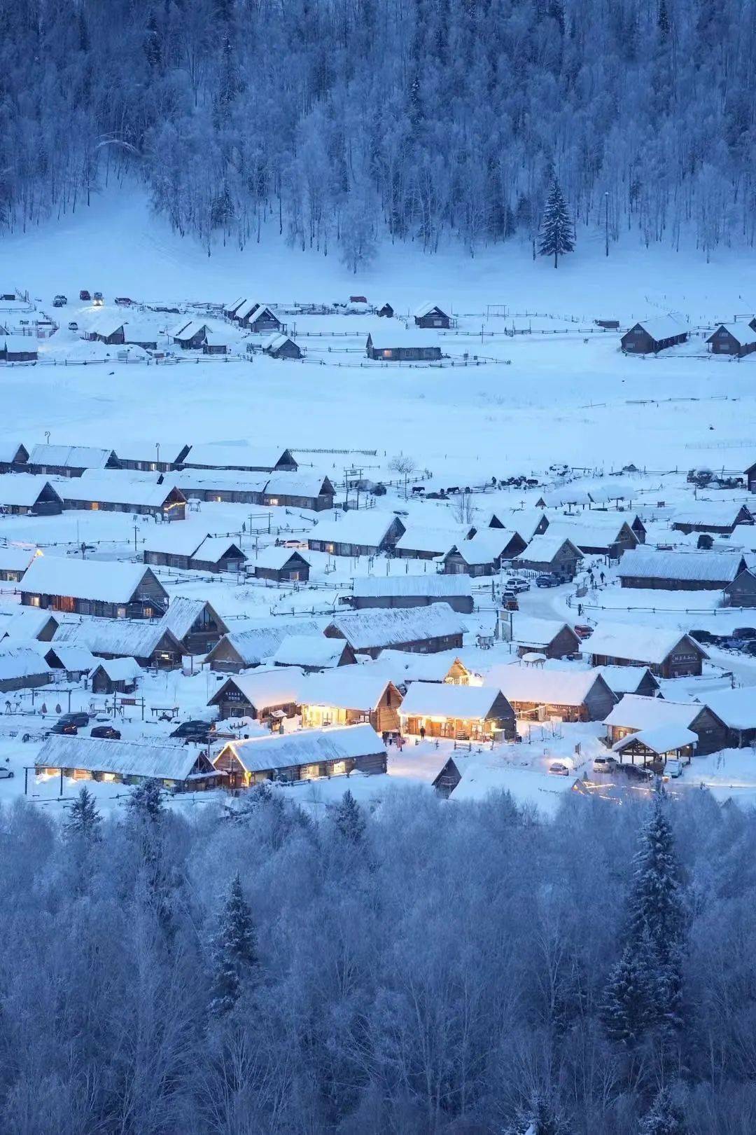 《我的阿勒泰》过审,你的阿勒泰之旅可以提上日程了