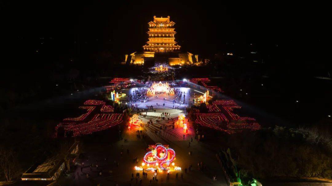 "我在河东过大年"收官!_运城_文化_景区