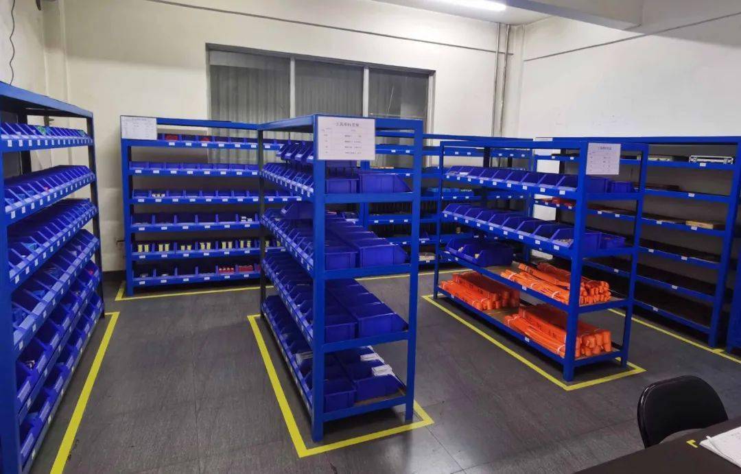 东特股份6s精益管理不断取得新成效_工作_进行_提高了