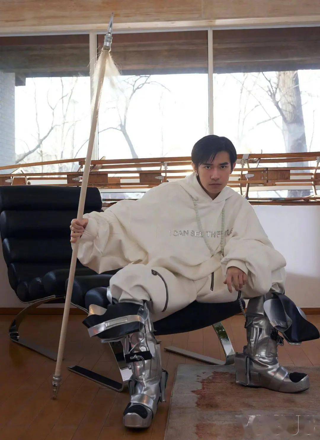 章凝_时尚_郭敬明