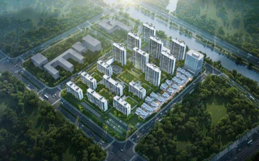 项目即2021年年底成交的光星地块,成交总价27.