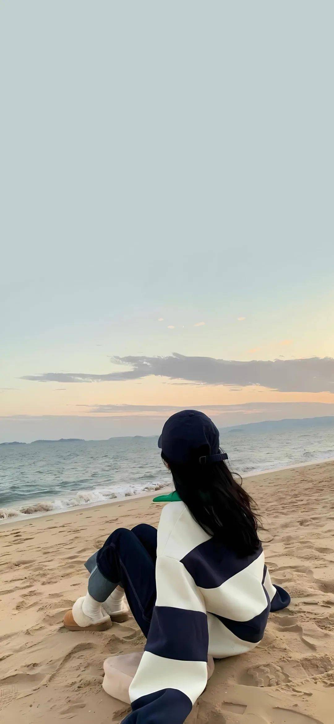 壁纸| "此生不换"手机壁纸