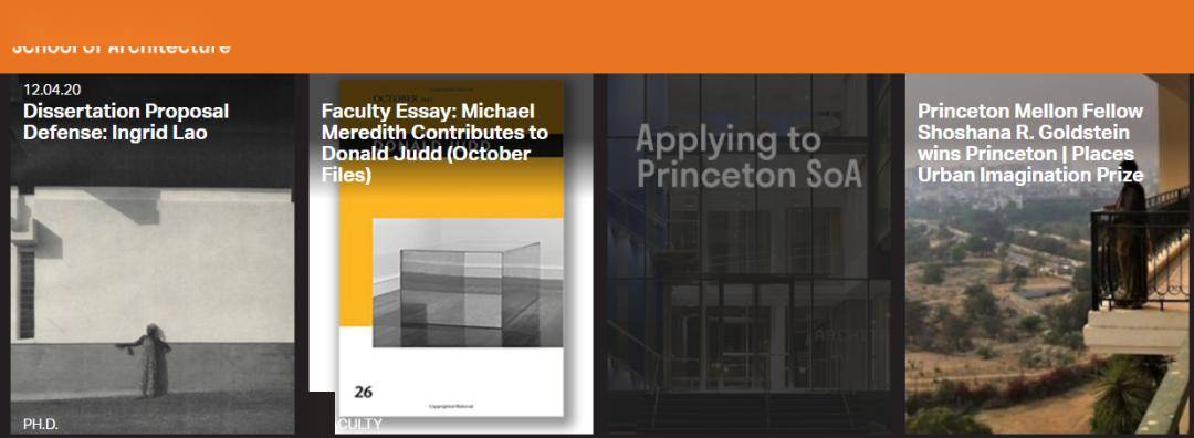 普林斯顿_研究_本科