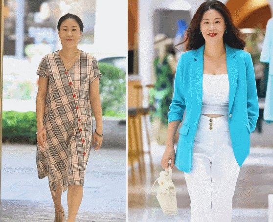 贾静雯_形象_生活