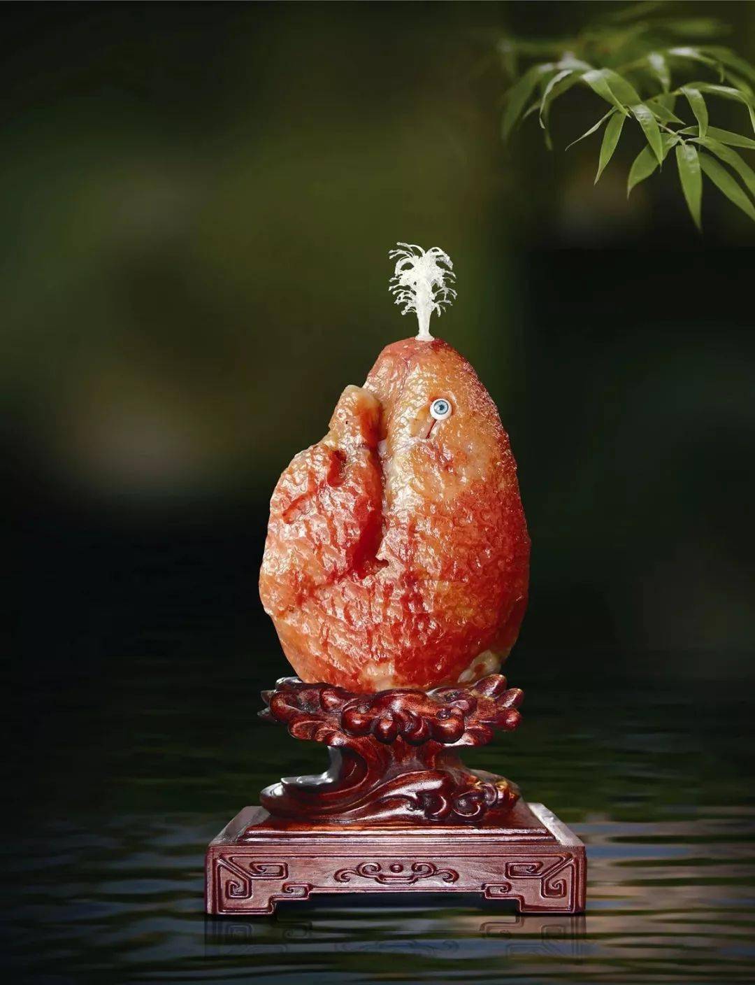 必看!_奇石_参展_平台