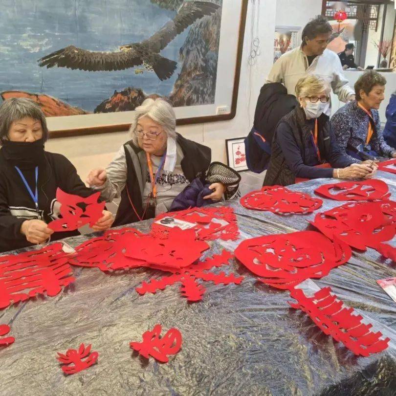 旅游促友谊,冰雪暖人心——美国夏威夷旅游团访华侧记_东北_中国_大连