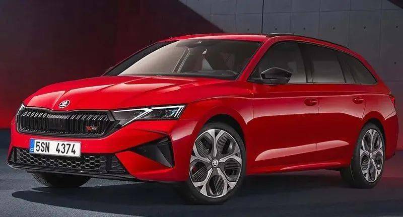 新斯柯达明锐rs旅行版官图公布,国内没有市场……_搜狐汽车_搜狐网