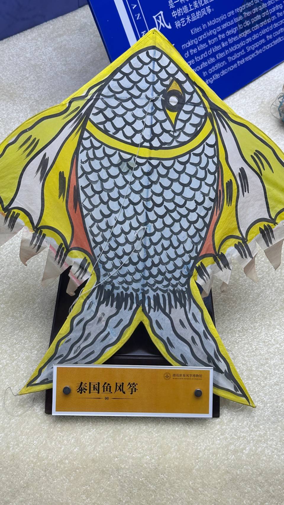 潍坊世界风筝博物馆_中国_制造_纸鸢