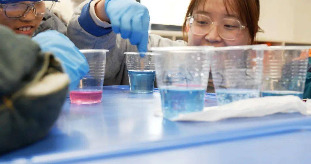 寒假实践丨教化清风:和孩子们的故事(下)_活动_实验_小朋友们