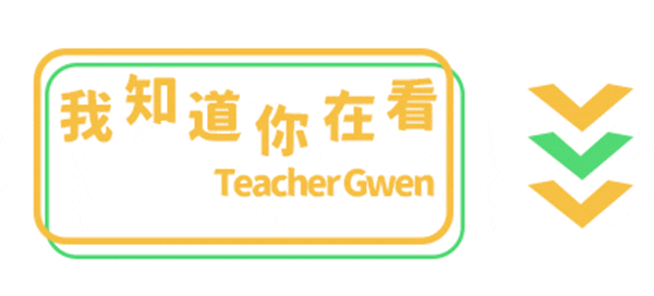 点击阅读原文,跳转到视频版a little effort every day,you will make