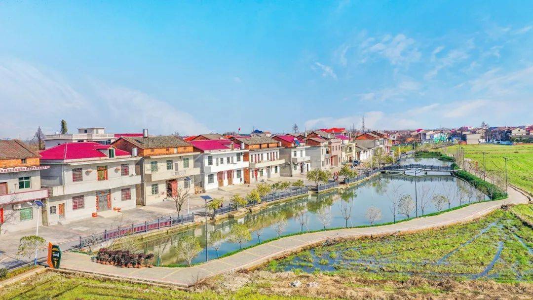 【文明创建知与行·文明村镇】幽兰镇:改善人居环境 扮靓乡村"颜值"