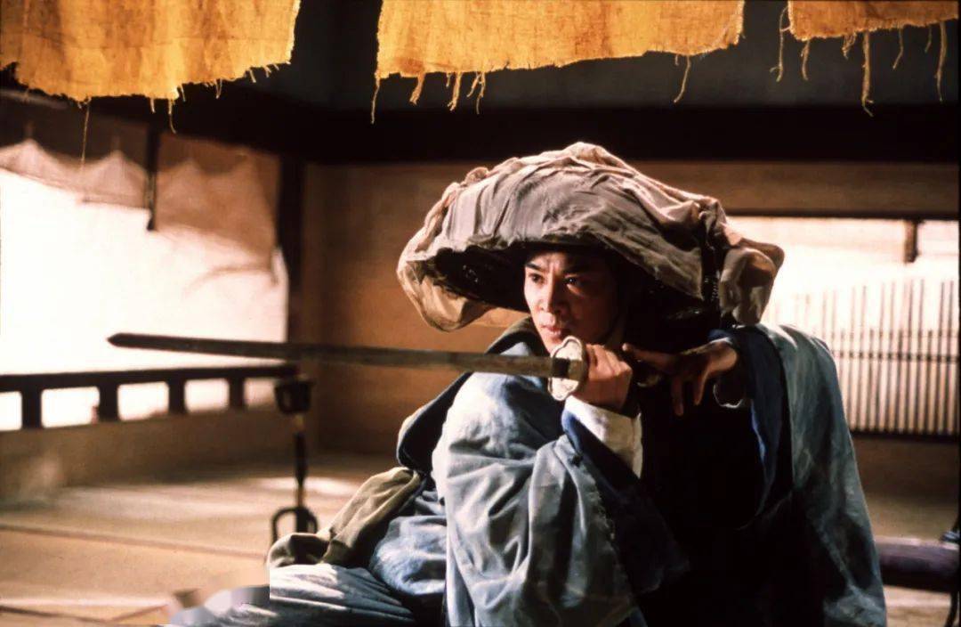 李连杰,已交代身后事_武术_少林寺_张鑫炎