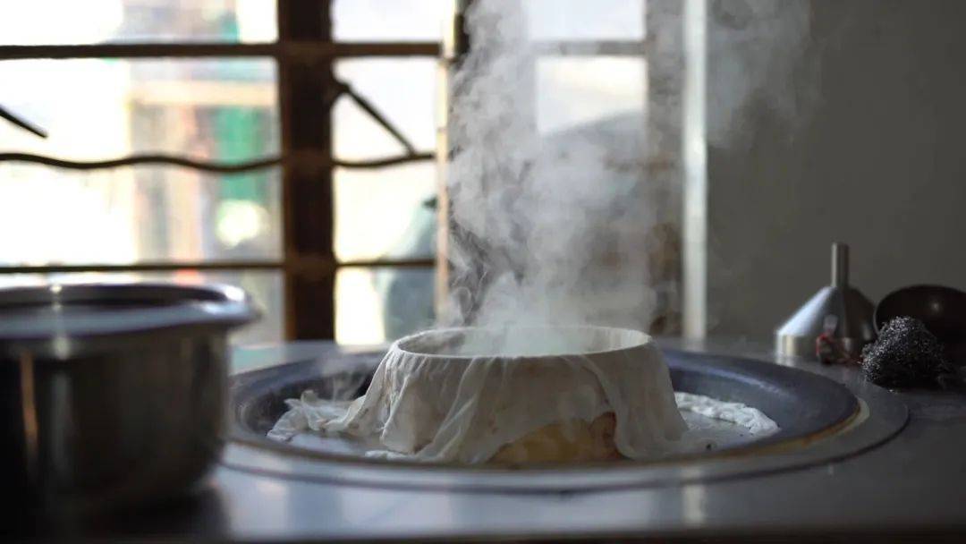 美食厨房|茶香蒸糕_比例_大米_糖水