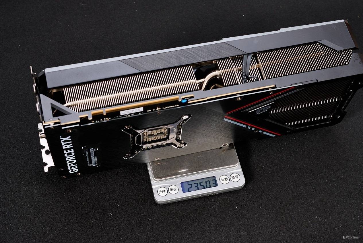 igame geforce rtx 4080 super vulcan oc显卡评测