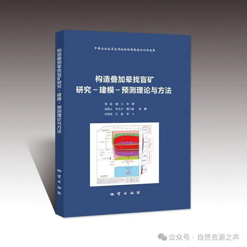 《构造叠加晕找盲矿研究-建模-预测理论与方法》_勘查_矿山_矿床