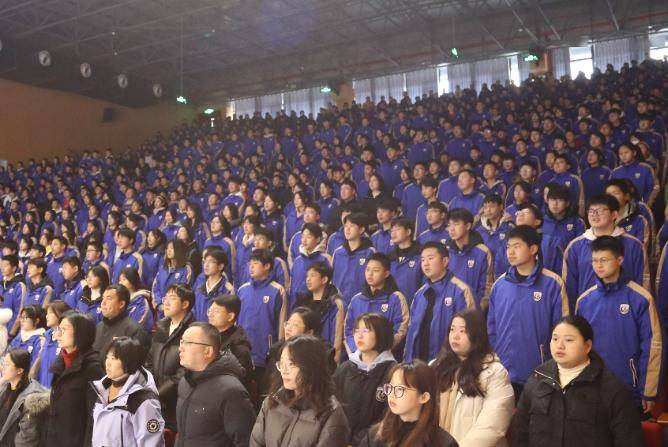 行稳致远·未来可期|光华学校开学啦!_全体师生_理想_进步