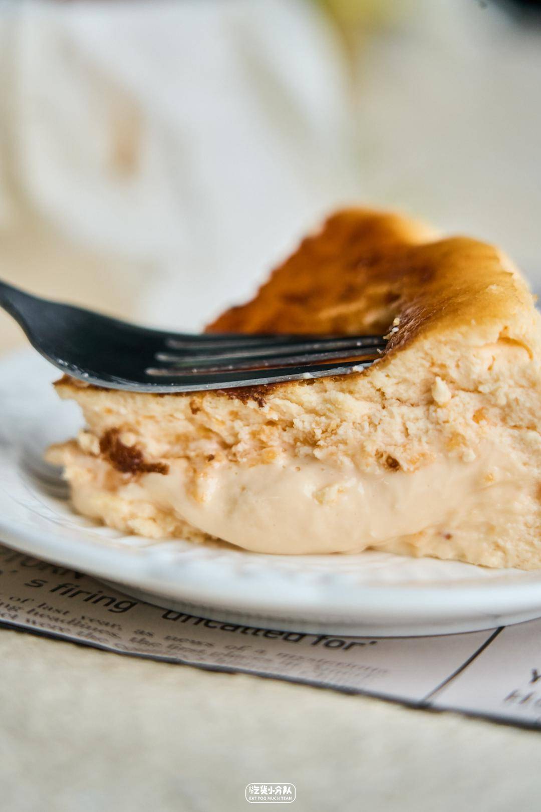 "个人认为,上海巴斯克天花板"