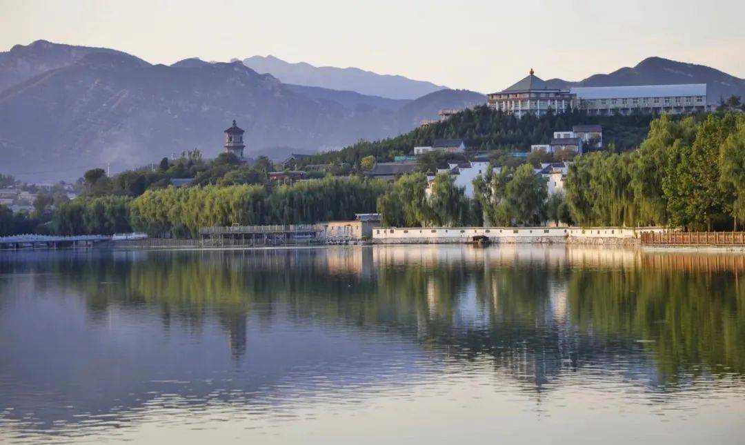 房山春天的相册可以更新了!_龙门_气息_江南