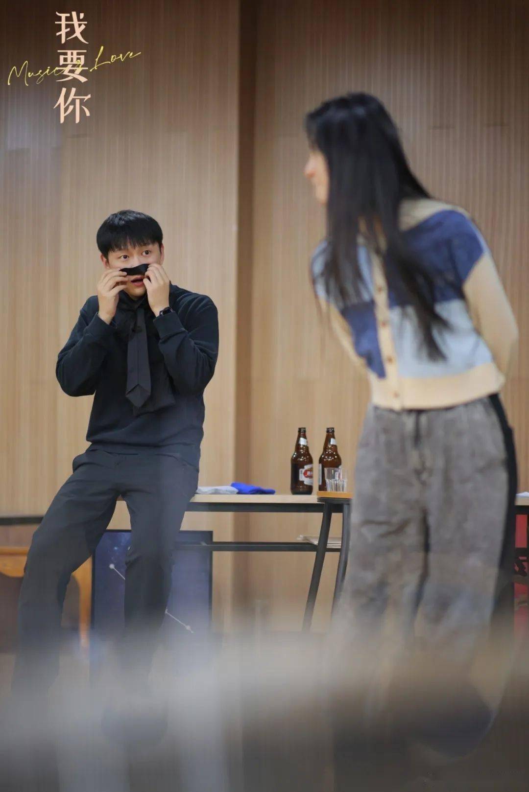 樊冲_音乐剧_创作