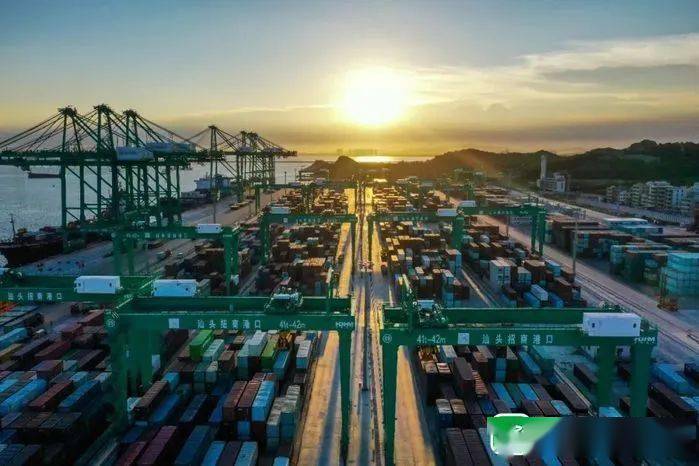 汕货卖天下,汕买天下货,这就是流量大户汕头!_发展_产业_跨境