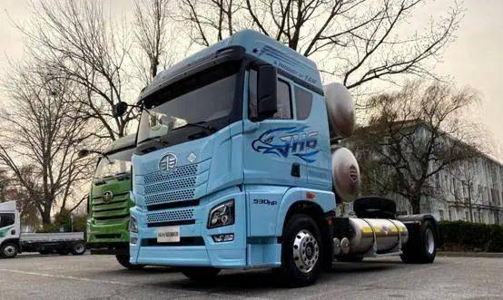 ng市场全面爆发,解放大马力燃气车"真香"_搜狐汽车_搜狐网