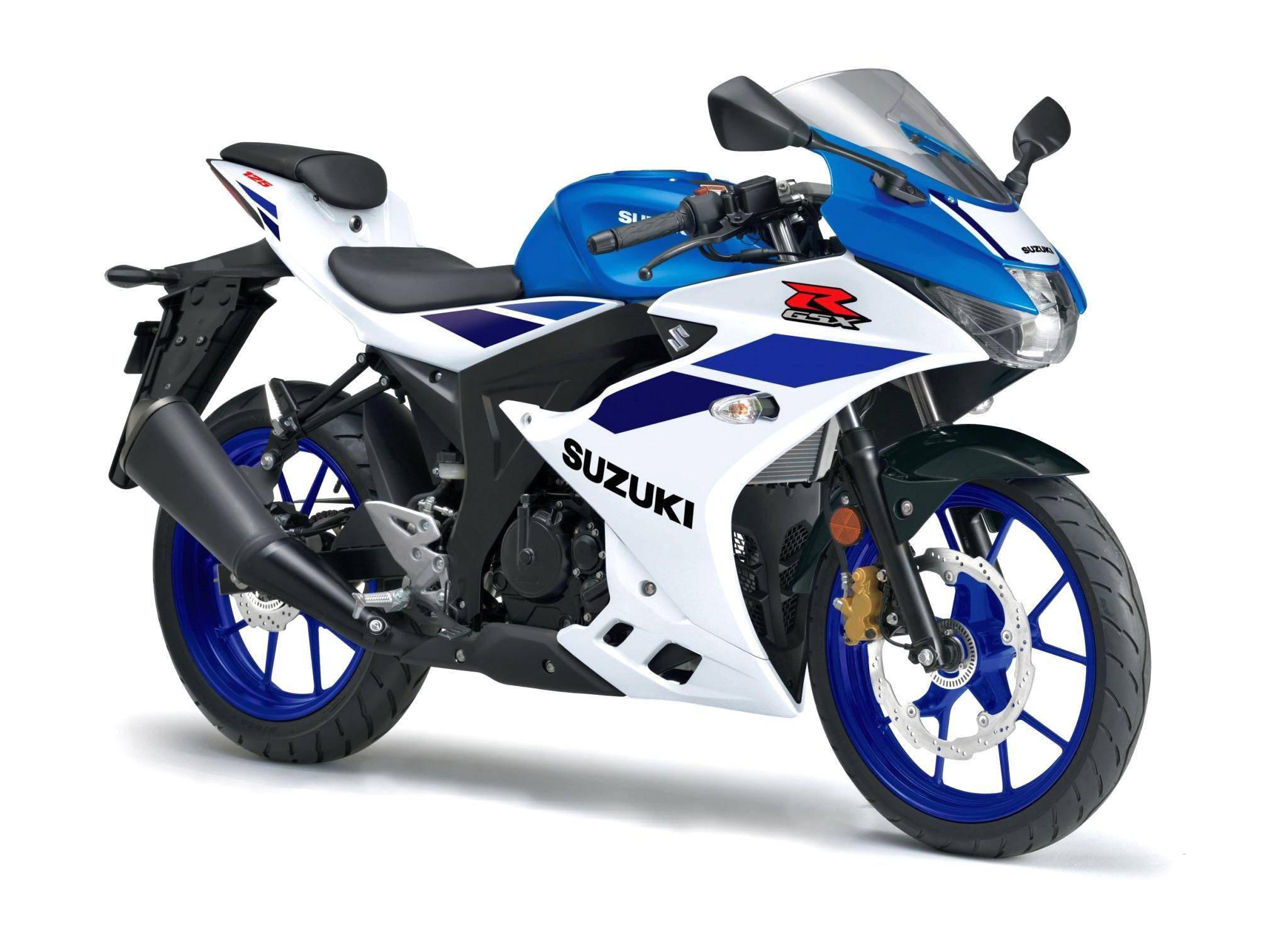 经典色调的新图案:suzuki 2024 gsx-r125,gsx-s125_搜狐汽车_搜狐网