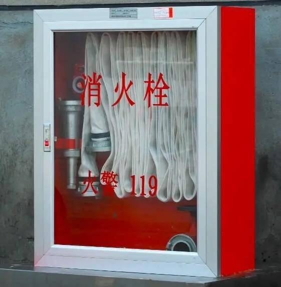 跟着消防蓝朋友,学学辨别消防产品的那些事!