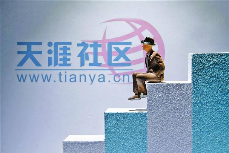 天涯社区被申请破产审查