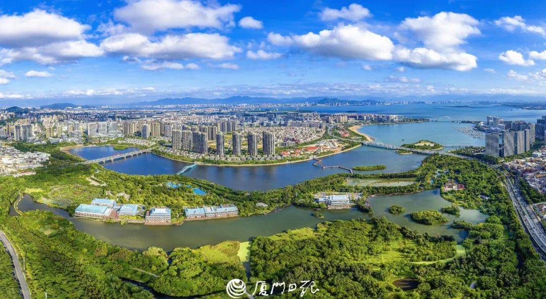 让更多企业更多人共享高质量发展成果_湖里区_厦门一中_建设