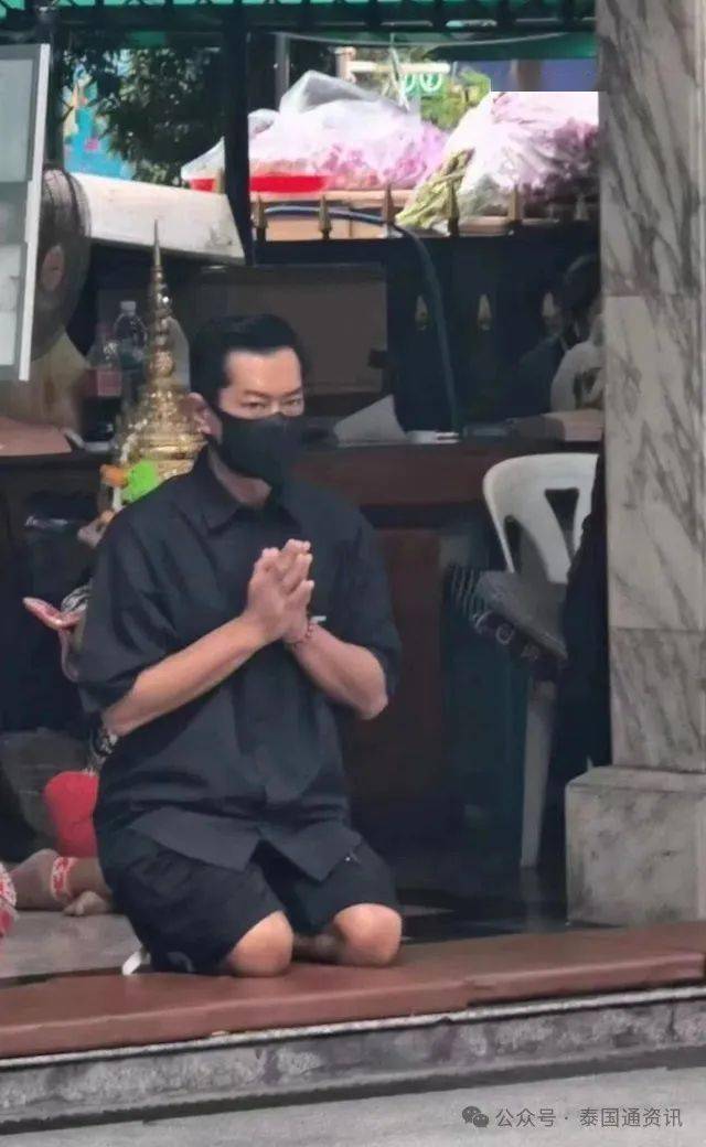 男神古天乐曼谷被偶遇,发现偷拍反应令人意外,真实人品与状态惹热议!