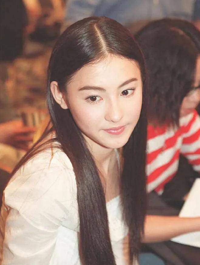 张柏芝,终为自己的"混乱情史"付出了代价_朱永棠_母亲_人生