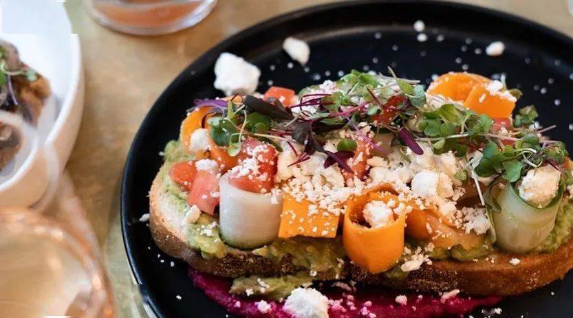 波士顿渐暖, 想和你约一顿初春的brunch