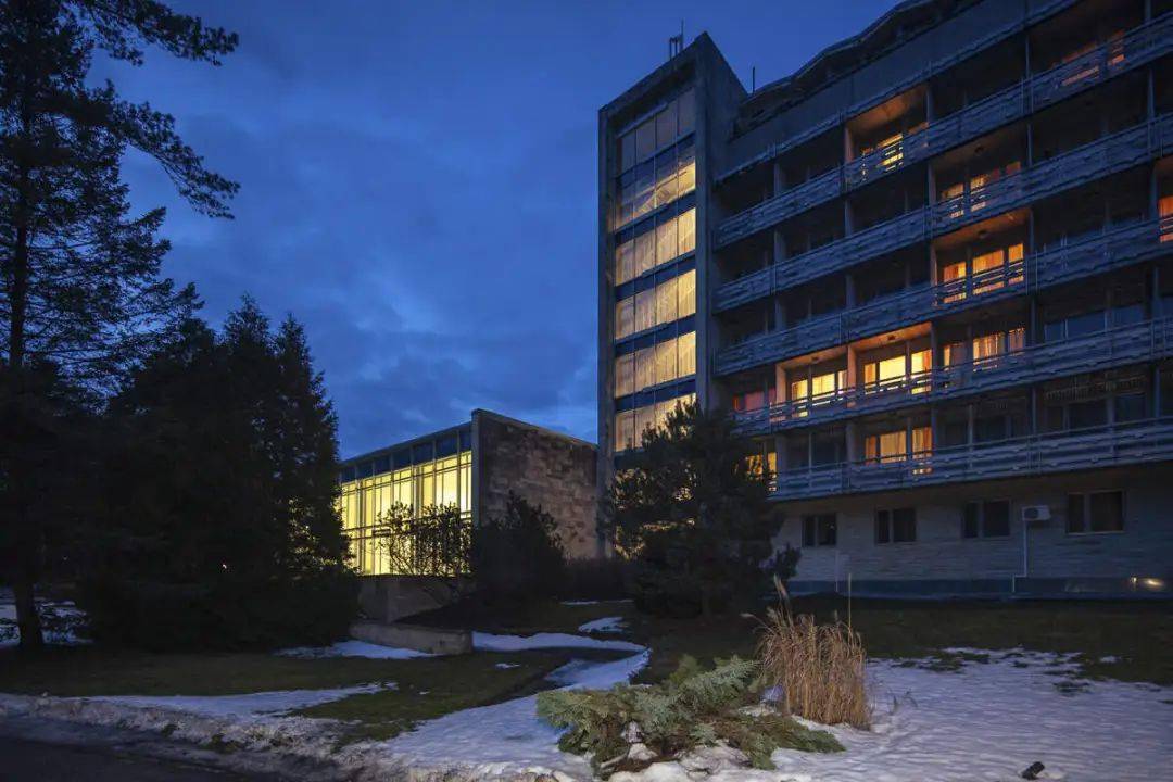 苏联"遗迹":疗养院时代真的一去不返吗?