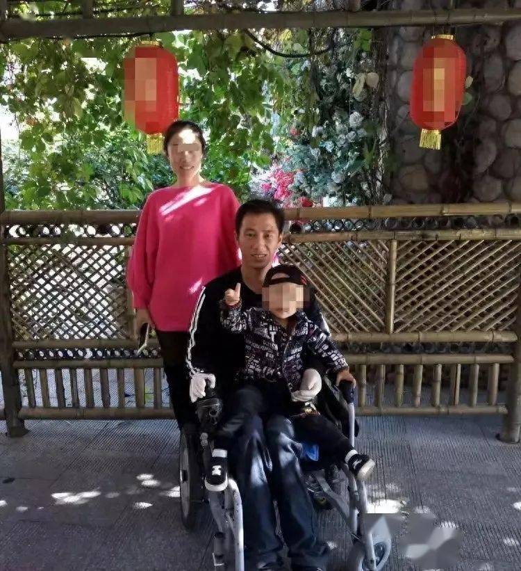 有了妻儿的宋学文,比任何时候都想要努力活下去.