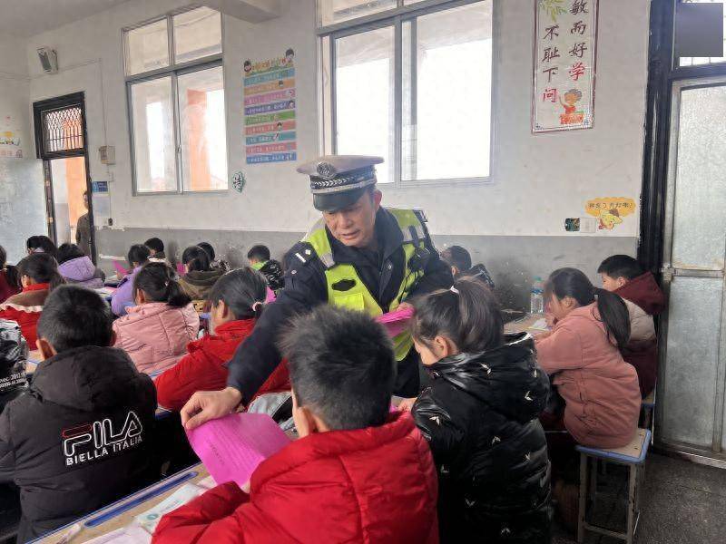 宜春报道:万载县潭埠镇中心小学:全力护航开学季 上
