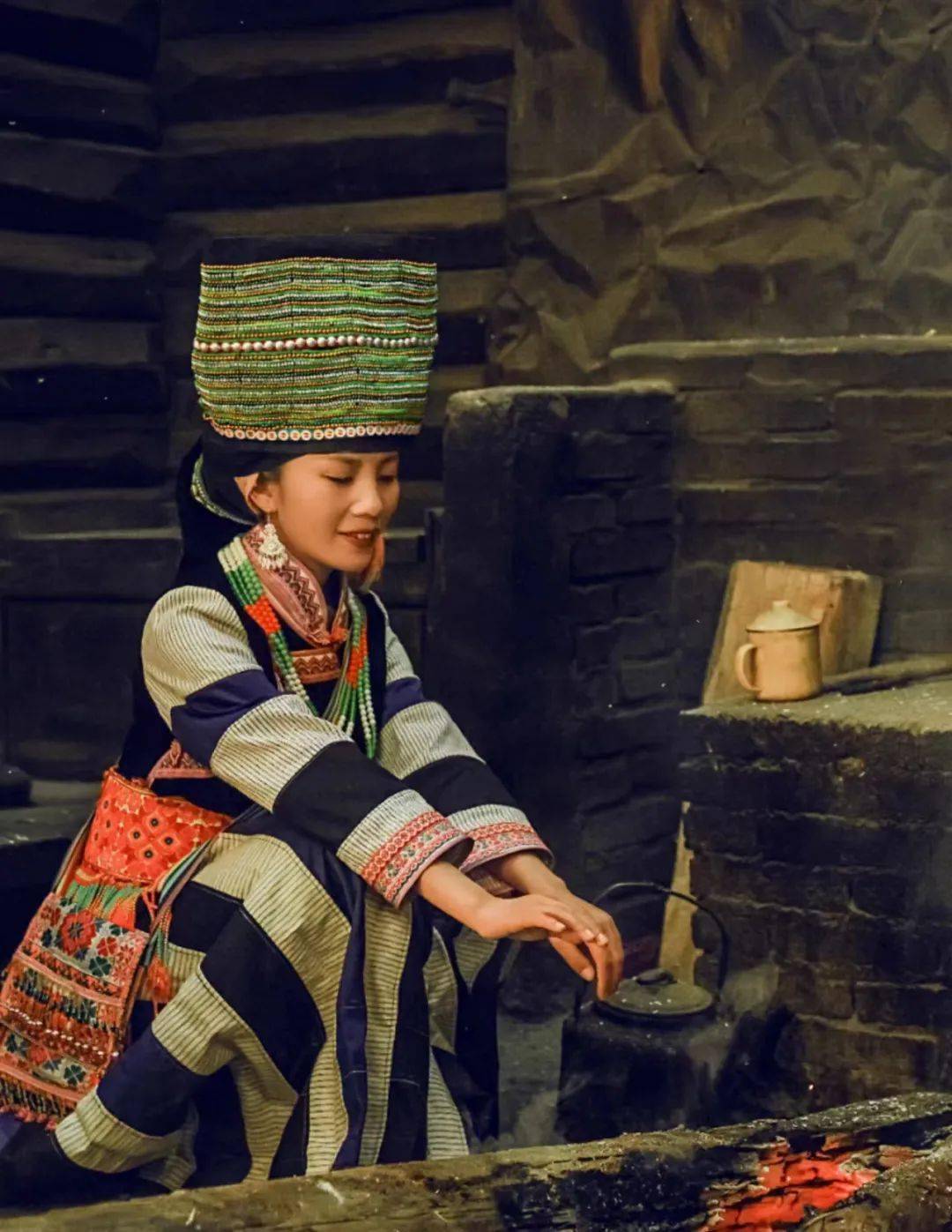 从历史演变中解读永胜彝族_发展_方言_部分