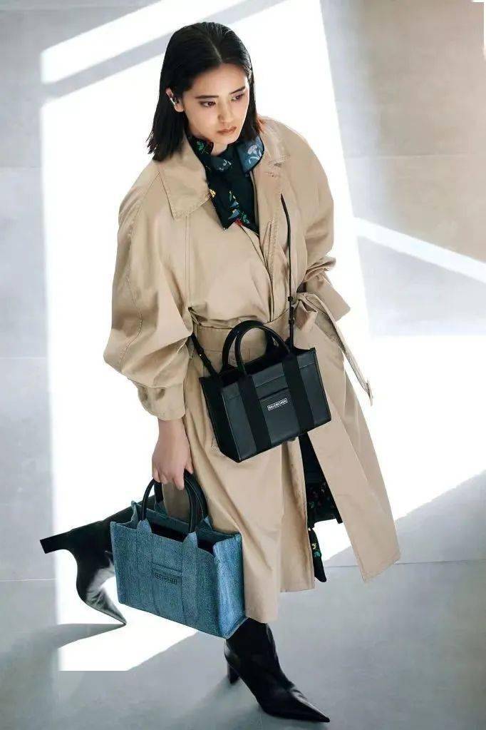 实穿又时髦的50套开工穿搭,加条丝巾回头率100%_造型_职场_西装