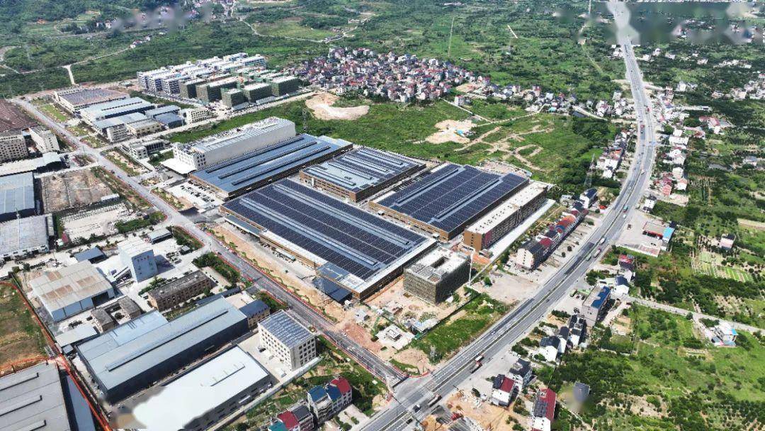 加压奋进 打造高品质现代化城区!