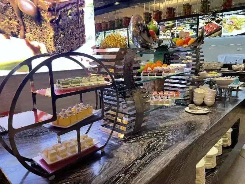 399 抢购3月9日出发:东莞南华国际酒店"海鲜自助晚宴"  华为欧洲