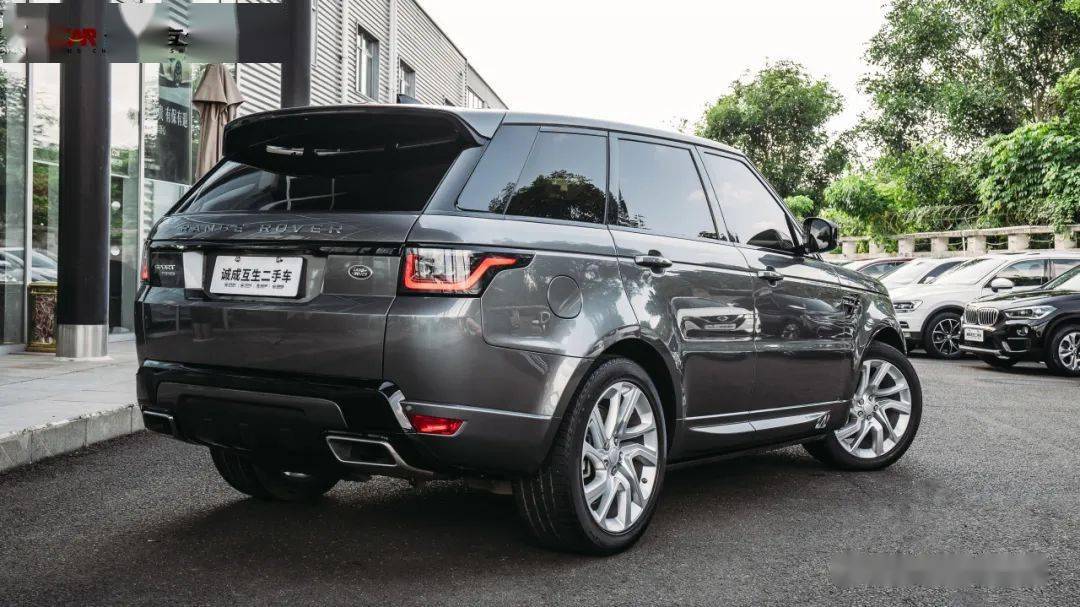 【路虎 揽胜运动 3.0 sc v6 hse dynamic】_搜狐汽车_搜狐网