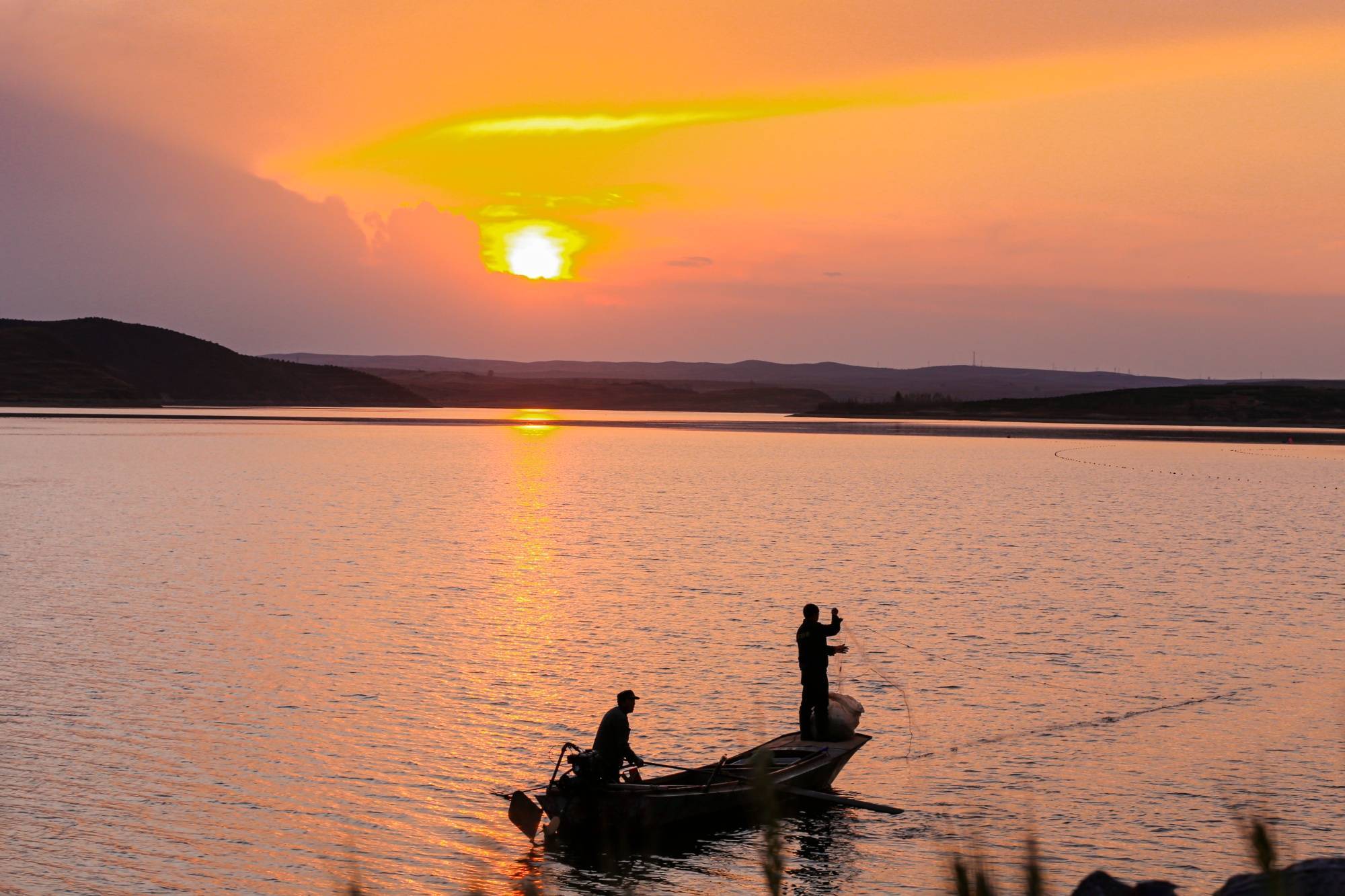 兴和县"绿富同兴"的察尔湖模式可借鉴_生态_保护_治理